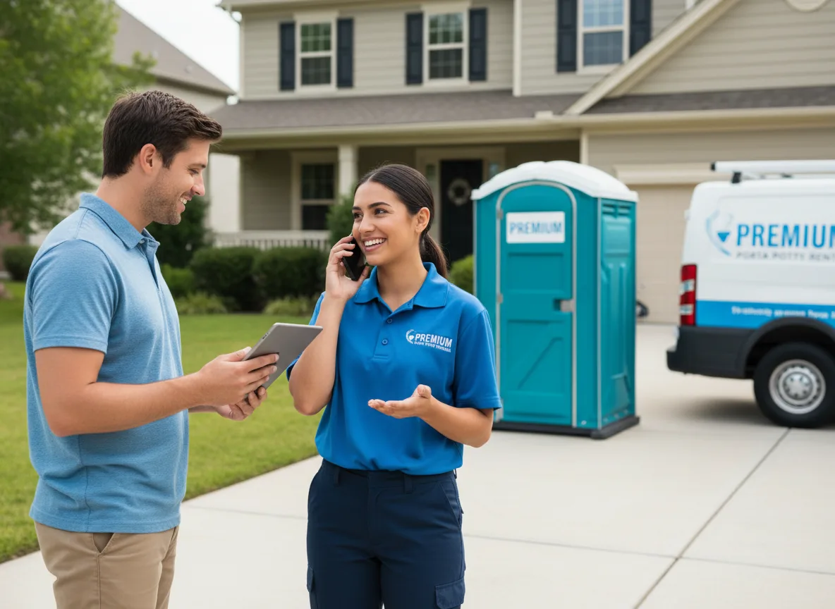 VIP Portable Toilets Charlestown, IN FAQs